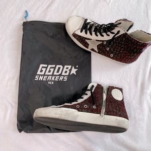 Golden Goose high top